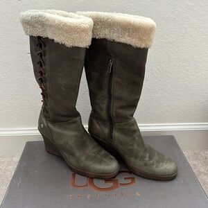Ugg Felicity Wedge Boots